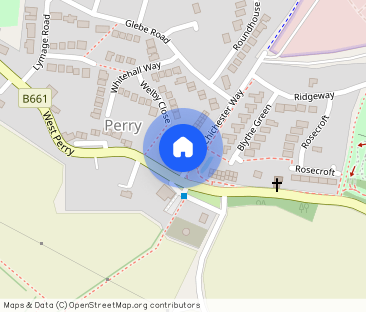 Chichester Way, Perry, Huntingdon, PE28 - Photo 1
