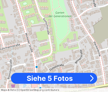 4-Zimmer-Wohnung mit Balkon in Dortmund-Wickede mieten - Foto 1