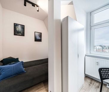 Mieszkanie do wynajęcia 1 pokoje Fabryczna, Poznań 15 m² - Zdjęcie 3