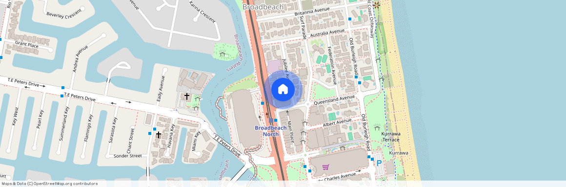 7/8 Jubilee Avenue, Qld 4218, Broadbeach