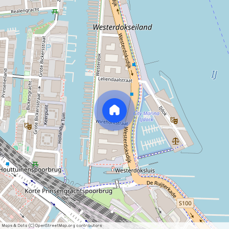 Westerdoksdijk 293 1013 AD Amsterdam