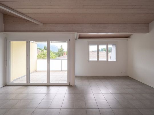 4.5 room apartment for rent! - Photo 1