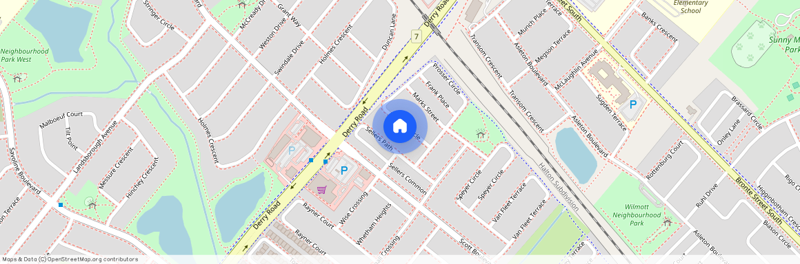 354 Prosser Circle, Milton