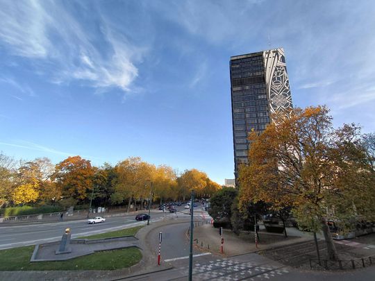 Appartement te huur - Photo 1