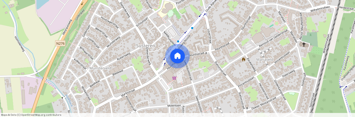 Feurthstraat 13, Susteren Centrum, 6114CS
