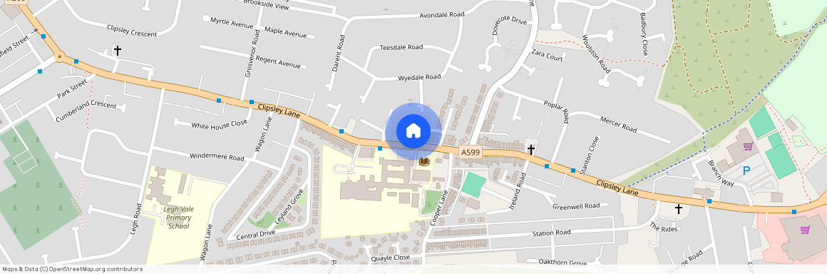 Clipsley Lane, Haydock, St. Helens