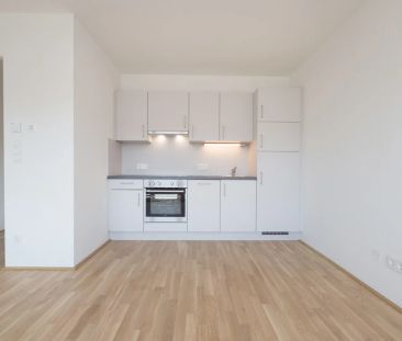 Unbefristet! 2-Zimmer-Garten-Wohnung Eßlinger Hauptstraße 170 w1 - Photo 1