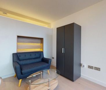 Studio to rent - Photo 6