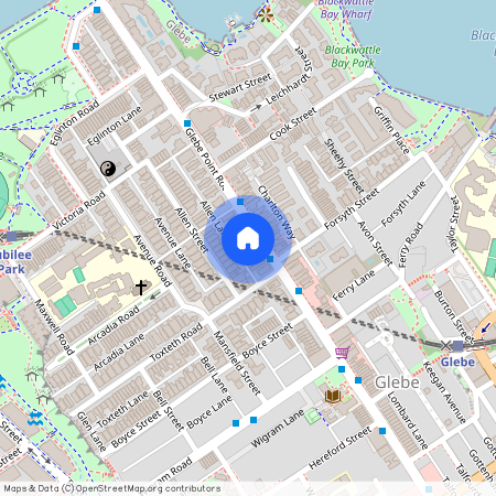 8/232c Glebe Point Road, NSW 2037