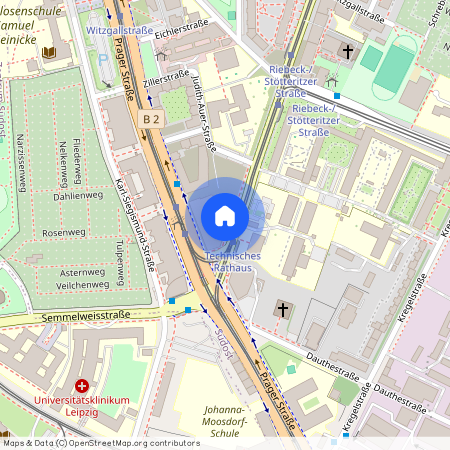 Riebeckstraße 60, 04317 Leipzig