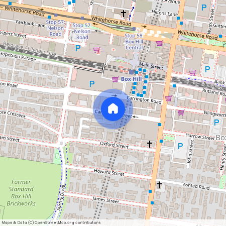 5 Cambridge Street, Melbourne, Victoria 3128