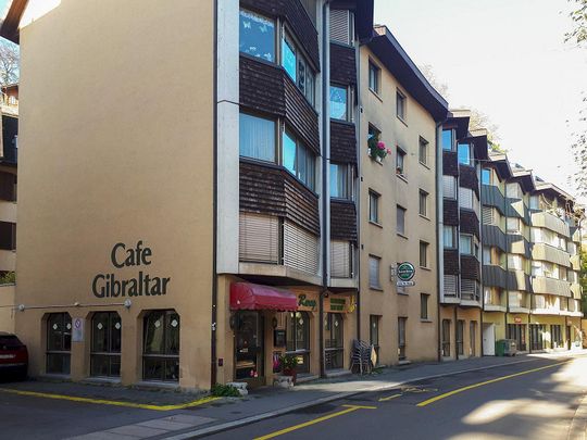 Helle 1½-Zimmer-Wohnung im beliebten Bruchquartier - Photo 1