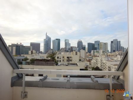 Location Appartement 2 pièces 27m² COURBEVOIE 92400 - Photo 5
