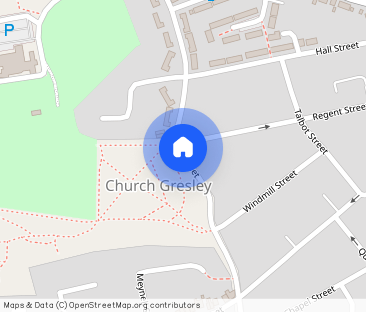 George Street, Church Gresley, DE11 - Photo 1