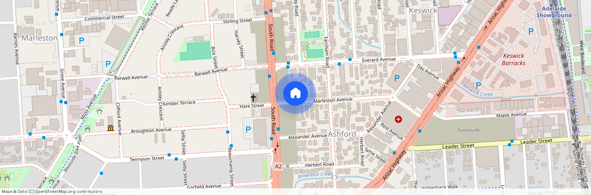 3/6 Marleston Ave, Ashford