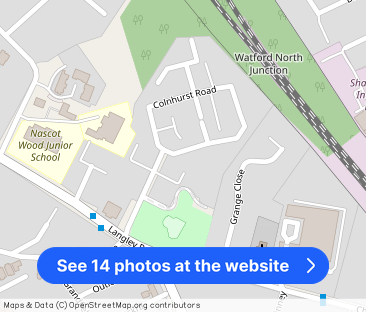 Colnhurst Road, Watford, WD17 - Photo 1