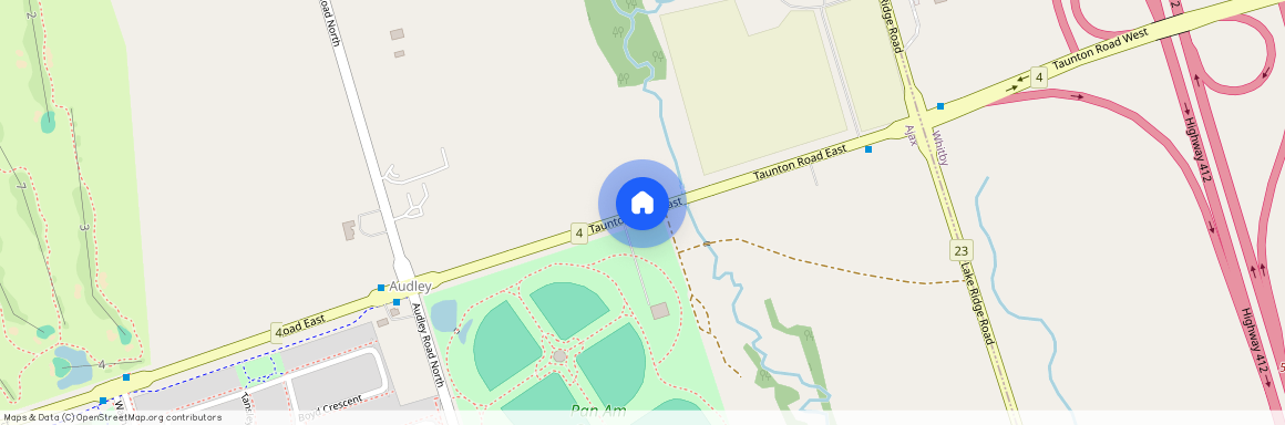 Ajax, Audley North, ON, CA