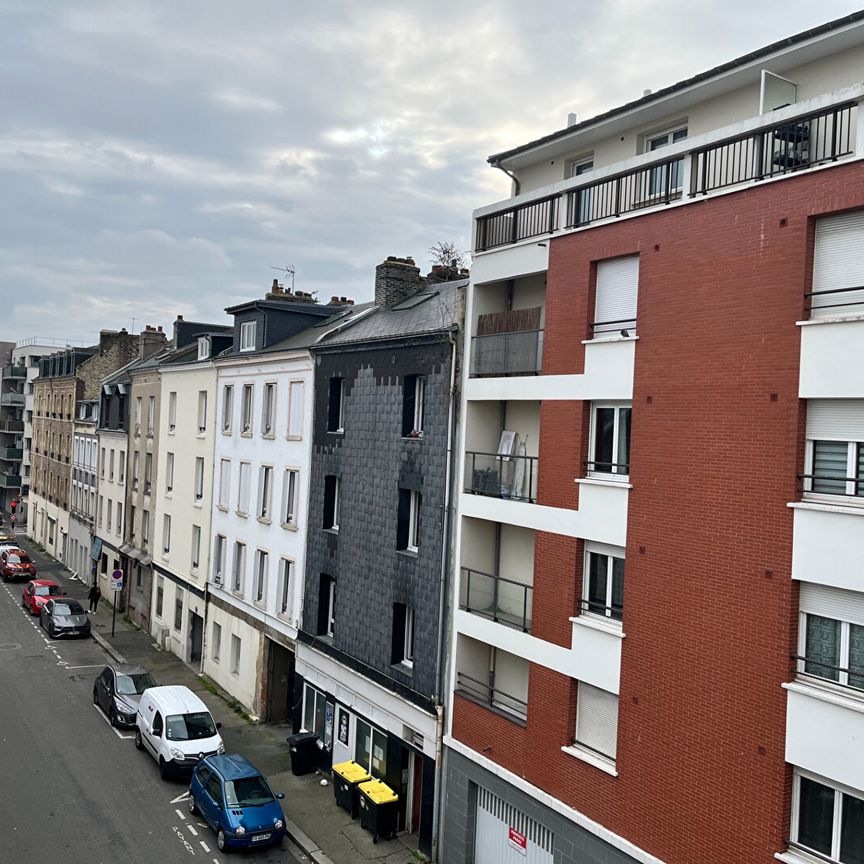 Location appartement 4 pièces, 63.50m², Le Havre - Photo 1