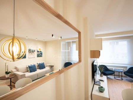 Excellent 2 Bedroom apartment for rent in Lista, Madrid - Photo 4