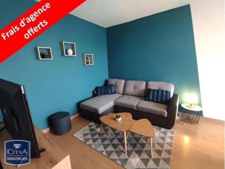 Appartement à louer 1 pièce 10m² - Photo 4