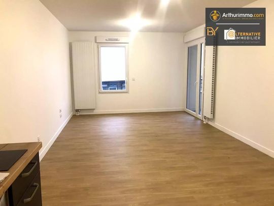 Location Appartement 2 pièces 45m² LAVAL 53000 - Photo 1