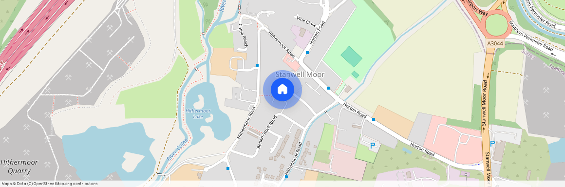 Staines-upon-Thames, Surrey, TW19 6BX