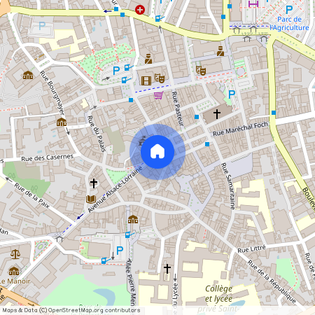 BOURG EN BRESSE (01000)