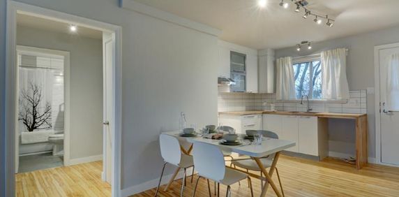 Appartement 4 ½ à louer Sainte-Foy / Sillery juillet 2026 - Photo 2