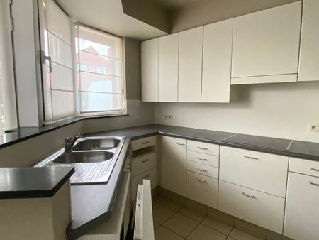 Duplexappartement met 2 slaapkamers en parking in Lummen. - Foto 3