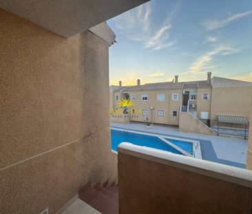 APARTMENT WITH 2 BEDROOMS AND 1 BATHROOM IN TORREVIEJA - Photo 6