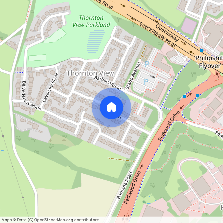 Pineta Drive, East Kilbride, G74 5EB, G74 5EB, Glasgow