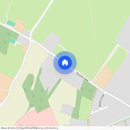 Pound Lane, Knockholt, Sevenoaks, TN14 7ND