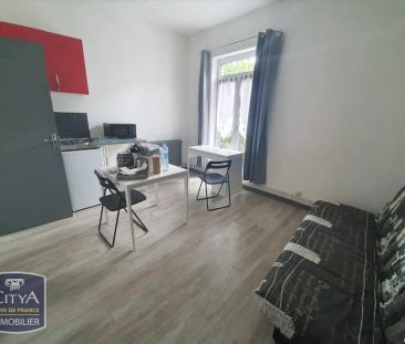Appartement à louer 1 pièce 23.75m² - Photo 3