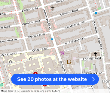 Clifden Road, Hackney, London, E5 - Photo 1