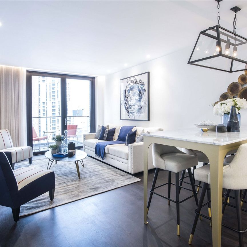 Thornes House, Nine Elms - Photo 1