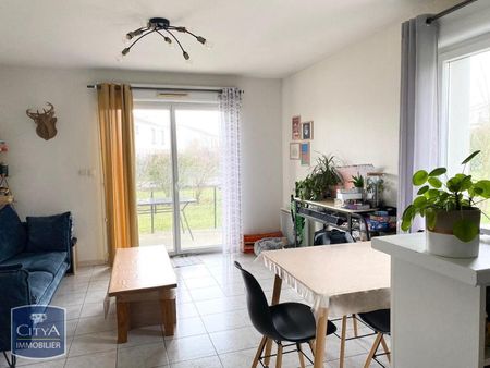 Location Appartement 2 pièces 38m² NIORT 79000 - Photo 3