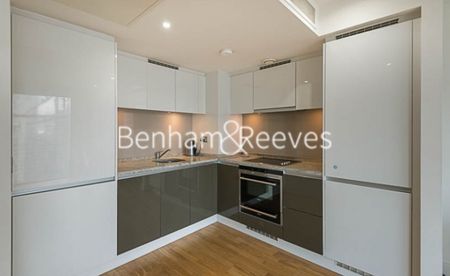 1 Bedroom flat to rent in Marsh Wall, Canary Wharf, E14 - Photo 2