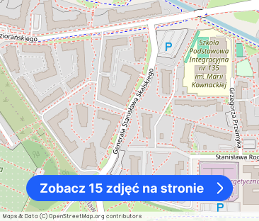 Mieszkanie , 45 m2 , Warszawa , Praga Poł. , Gocław , Osiedle Saska - Zdjęcie 1