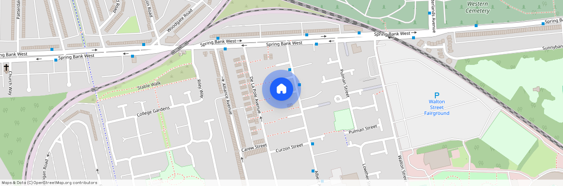 Cobden Street, HULL, HU3 6PU