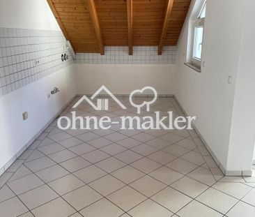 Helle 3-Zimmerwohung Dachgeschoss in attraktiver Lage - Photo 4