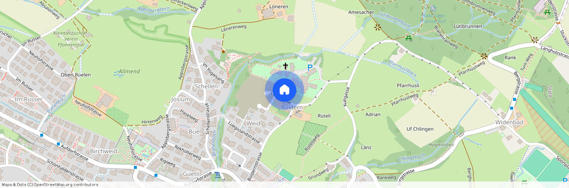 Lohstrasse 2, 8708 Männedorf