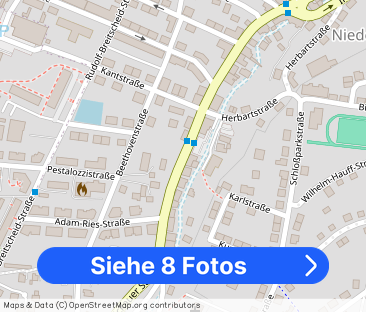 Gemütliche, kleine 1-Raum-Wohnung in Niederplanitz - Foto 1