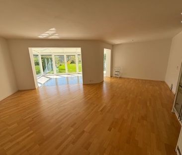 Helle 4.5-Zimmer-Wohnung mit Gartensitzplatz in Uetikon am See - Foto 4