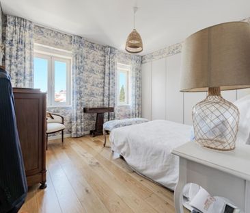 4 room luxury Flat for rent in Arredores (Lapa), Lisbon - Photo 3