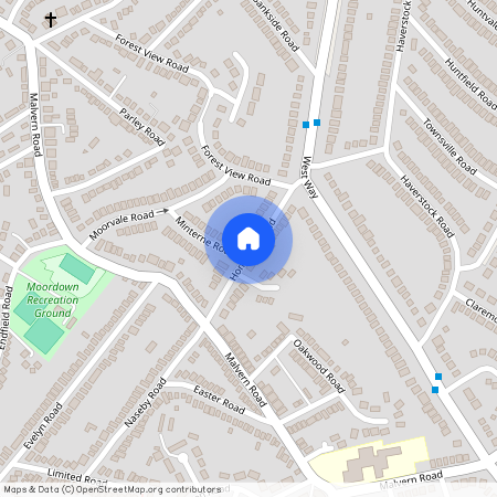 Homeside Road, Bournemouth, BH9