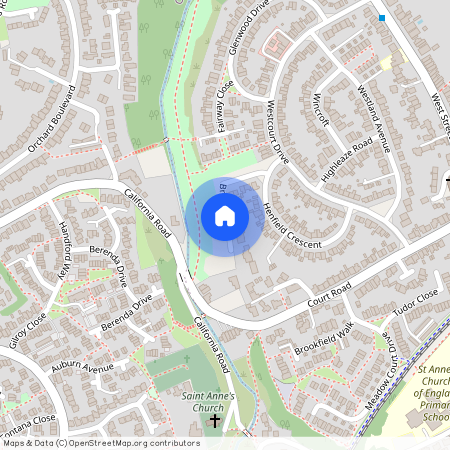 Brooklea, Oldland Common, Bristol