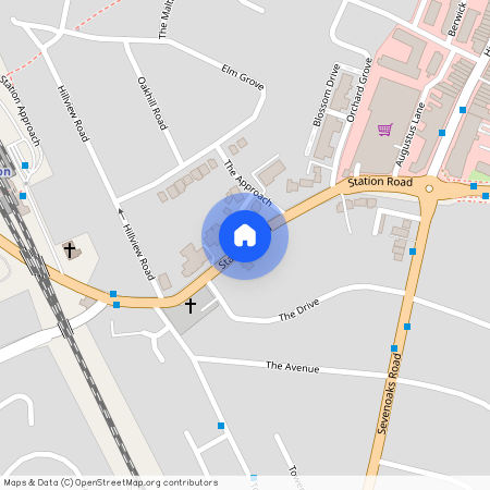 Station Road, Orpington, BR6