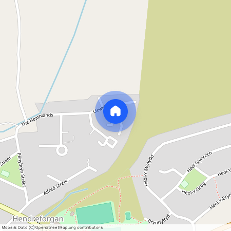 Llewellyns View, Gilfach Goch, Rhonnda Cynon Taff.