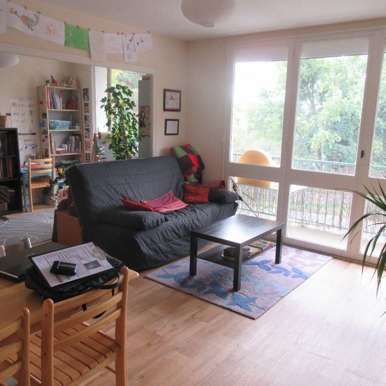 Location Appartement 4 pièces 70m² RENNES 35000 - Photo 1