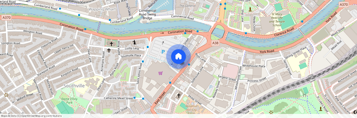 St Peters Court, New Charlotte Street, Bristol, BS3